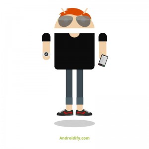 Androidify.com is an Android SmartPhone Application where you can create your own personal android avatar